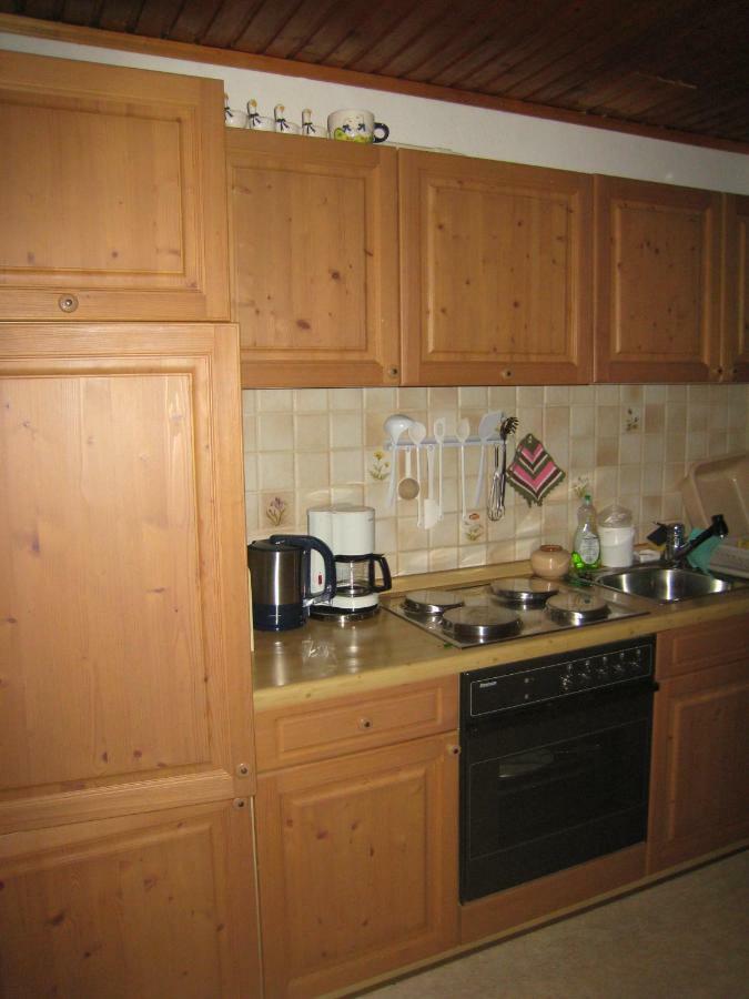 Haus Christina-Eisser Oberstdorf Bagian luar foto