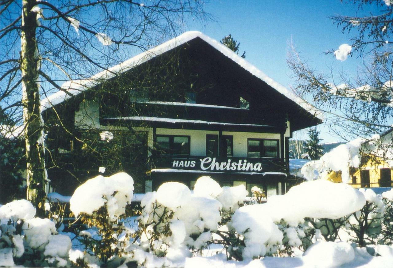 Haus Christina-Eisser Oberstdorf Bagian luar foto