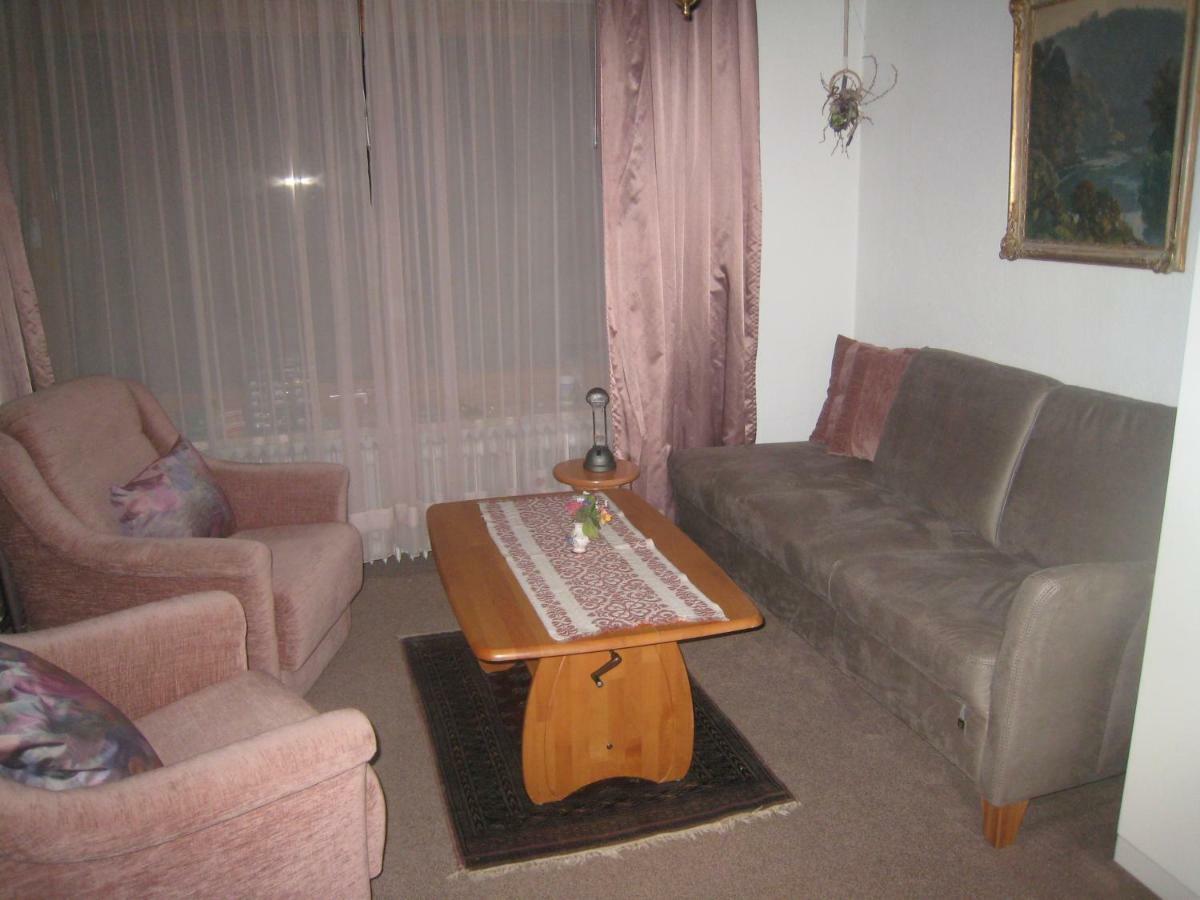 Haus Christina-Eisser Oberstdorf Bagian luar foto