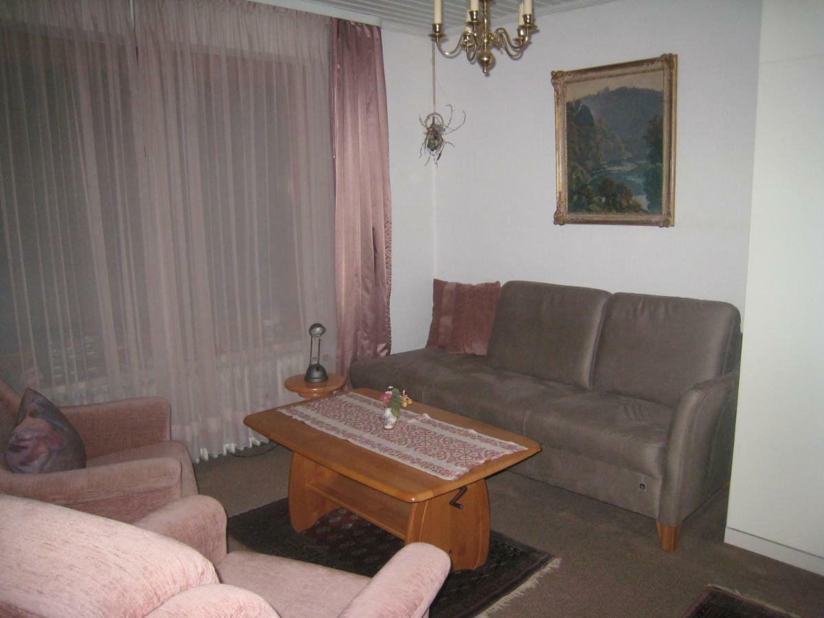 Haus Christina-Eisser Oberstdorf Bagian luar foto