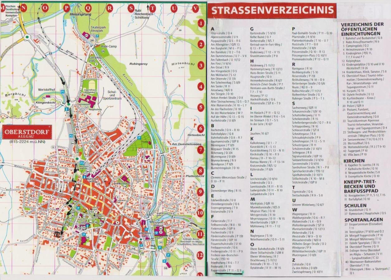 Haus Christina-Eisser Oberstdorf Bagian luar foto
